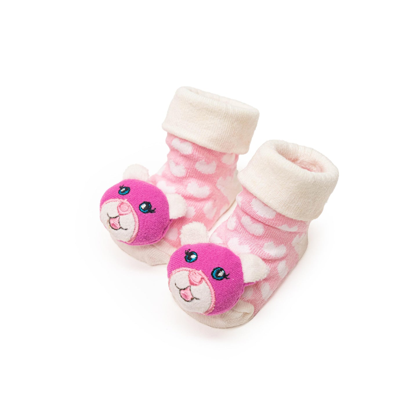 Dara Baby Non-Skid Bootie Socks