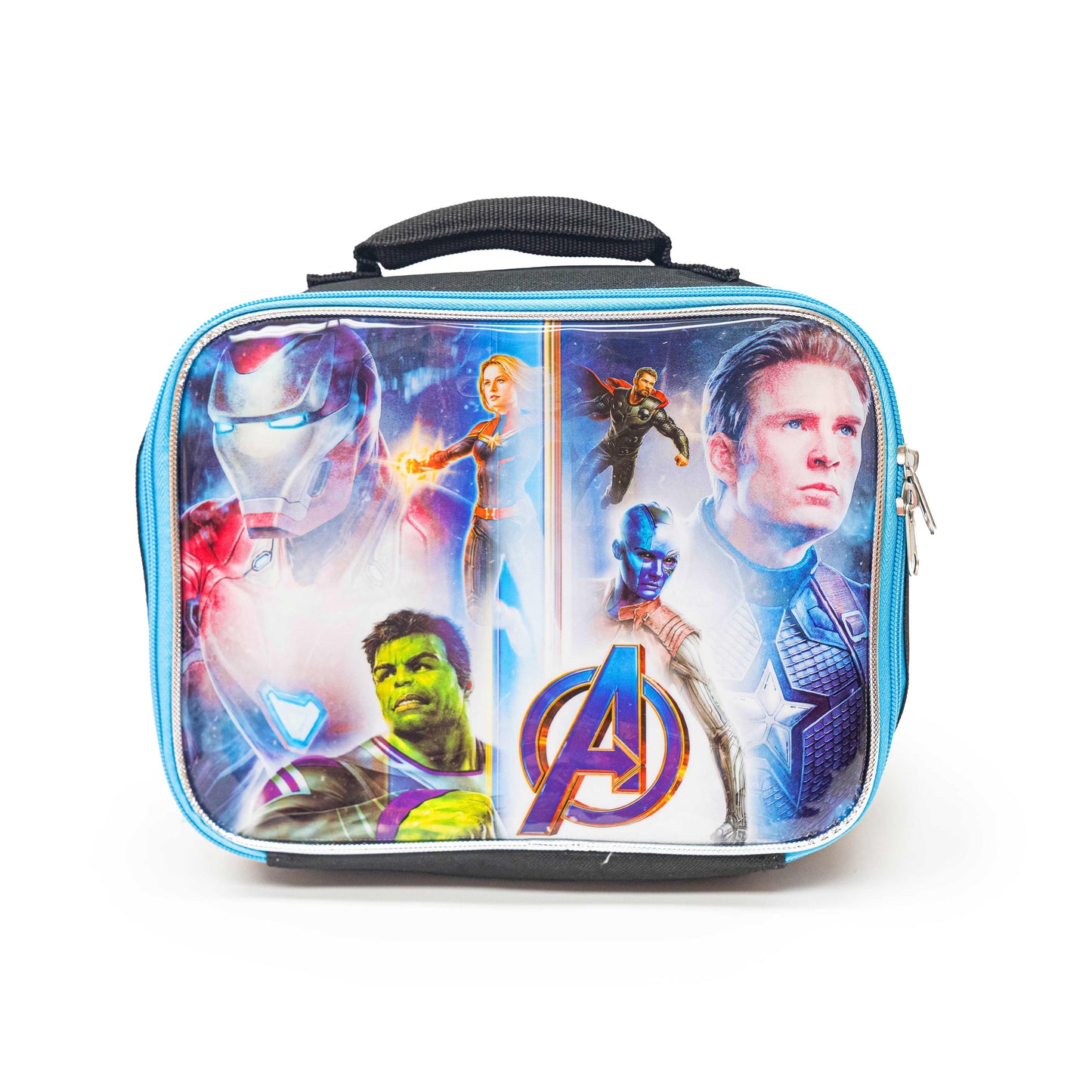 Marvel Avengers: Endgame 16"Backpack with 8" Lunch Bag Combo