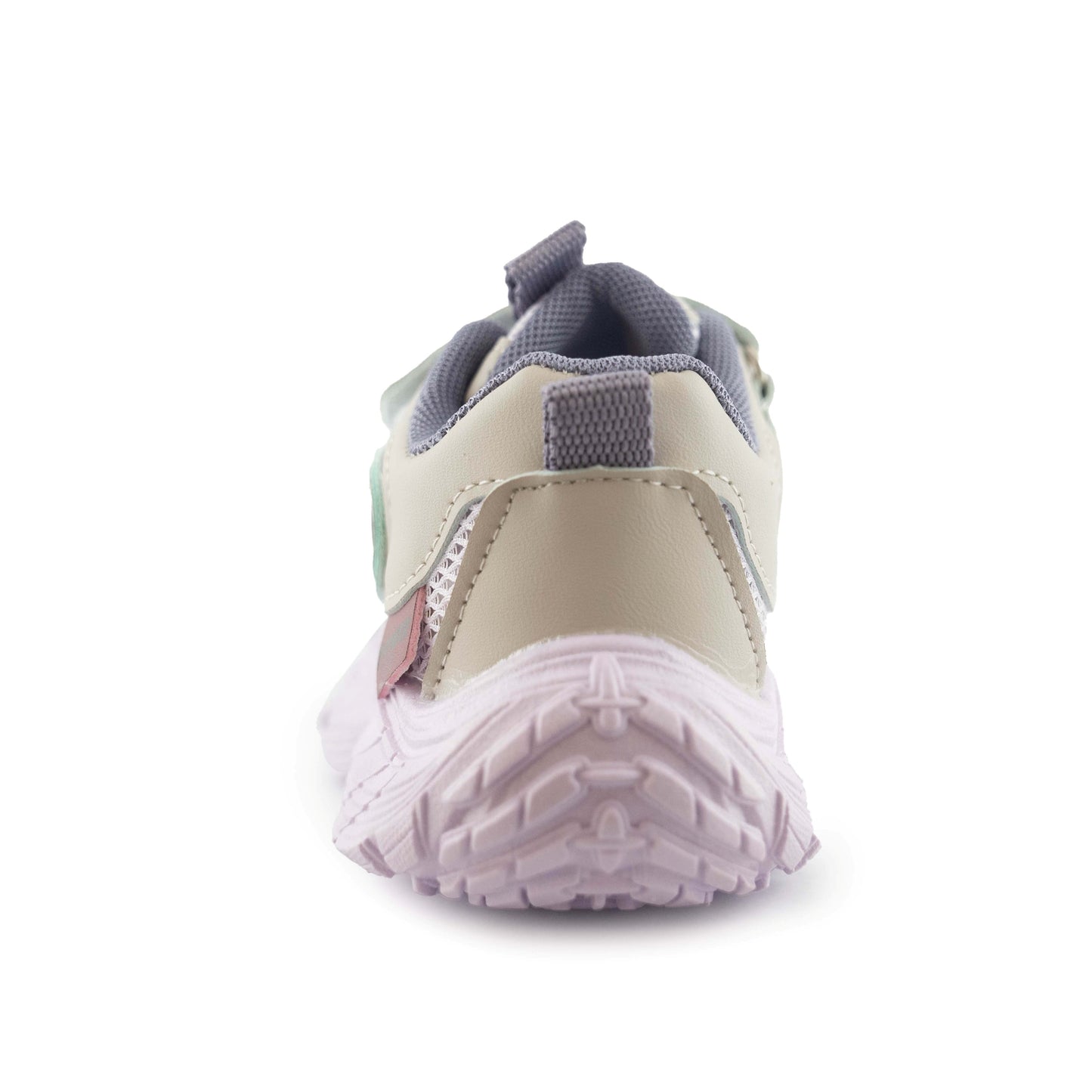 Kids' Chunky Sneakers – K539 Stylish & Comfortable Sport Shoes Purple