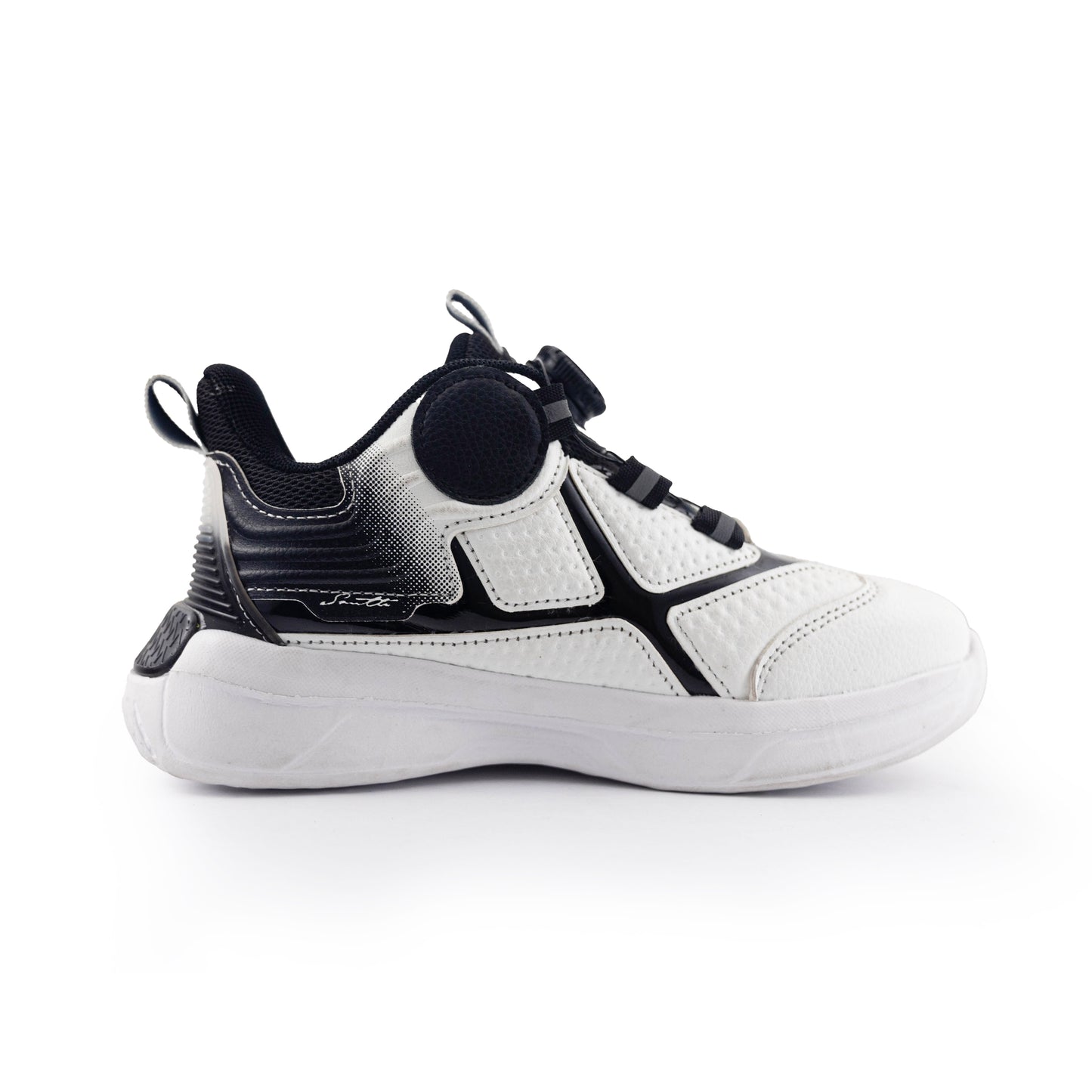Kids'/Youth Boy Sneakers - L901Black