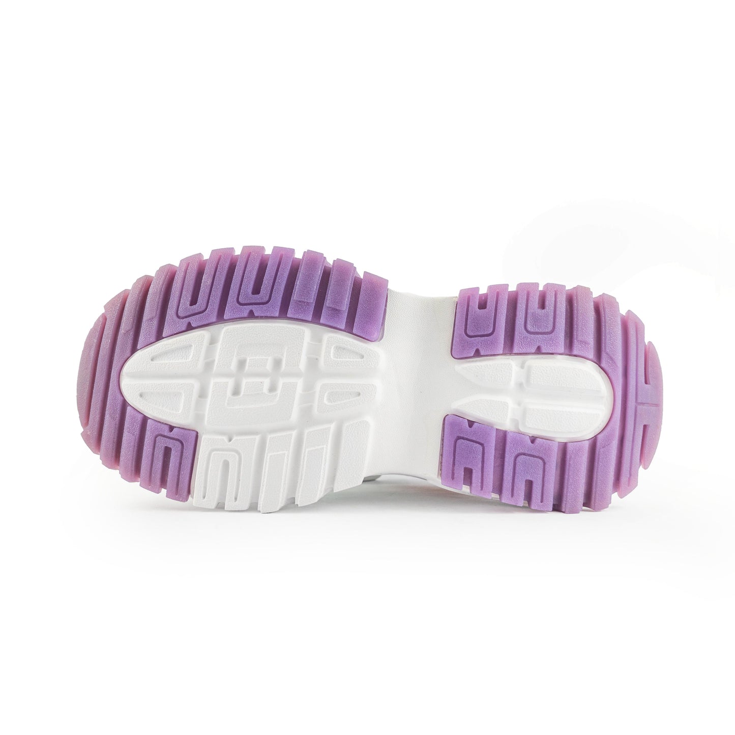 Shaoowfax Kids'/Youth Trail Sneakers UK131059Purple