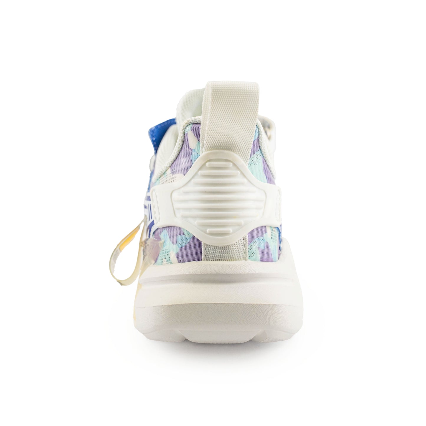 Shaoowfax Youth Fashion Children's Sports Shoes Boys Running Sports Shoes - UK143050 White/Blue