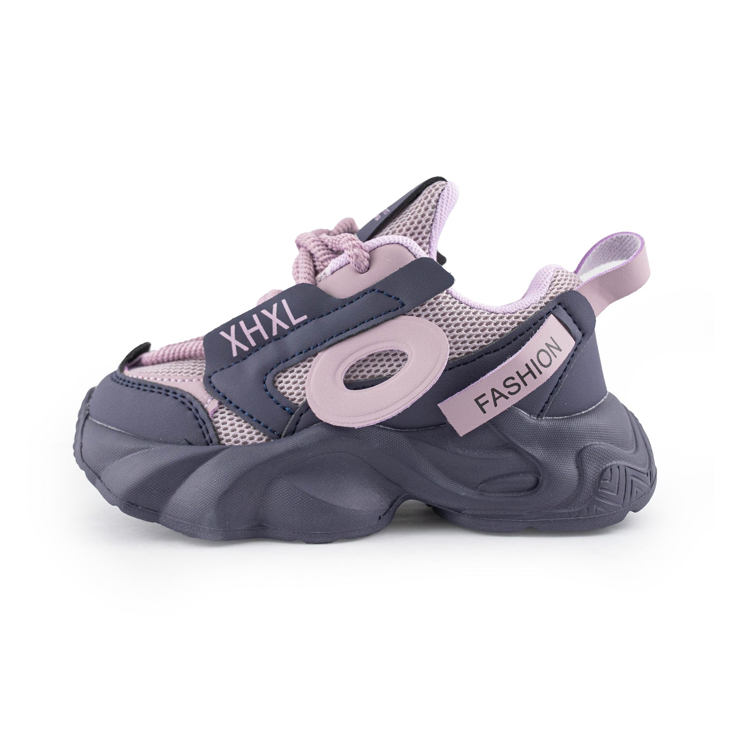 Youth XHXL3328 Casual Sneakers - Purple