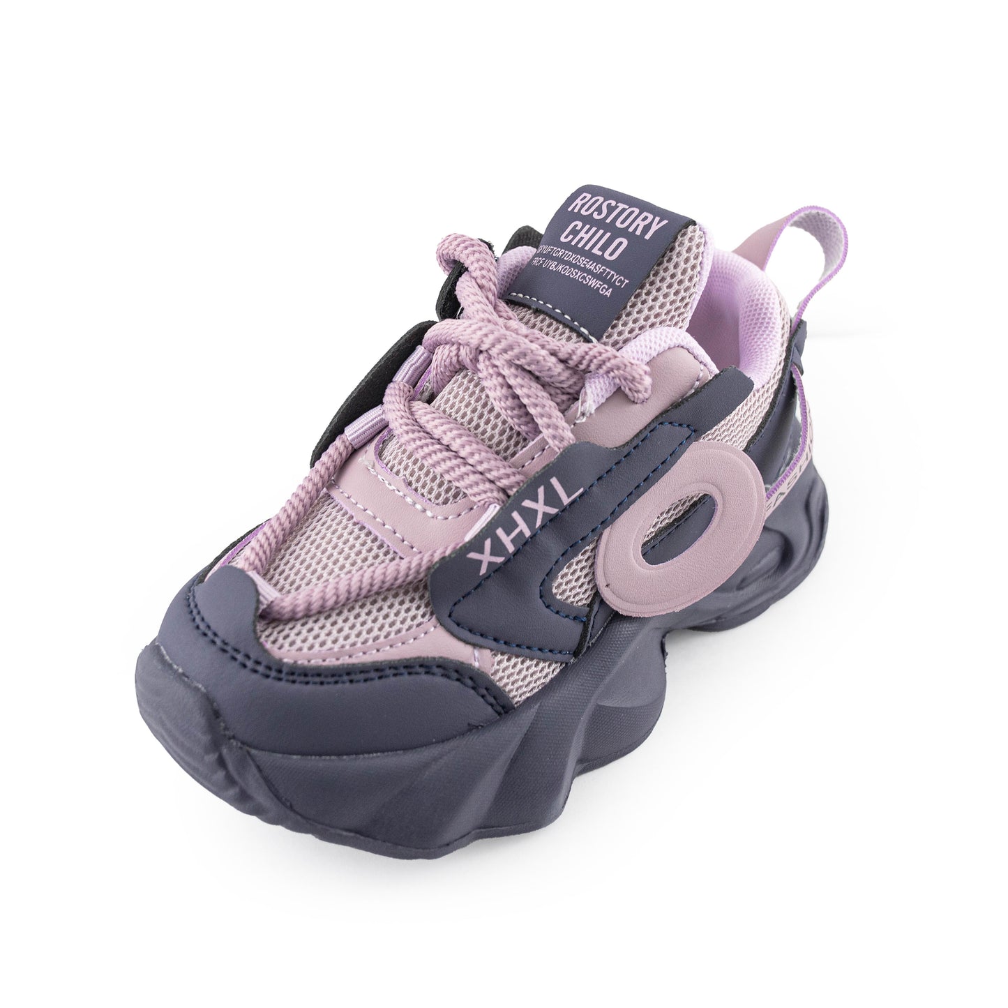Youth XHXL3328 Casual Sneakers - Purple