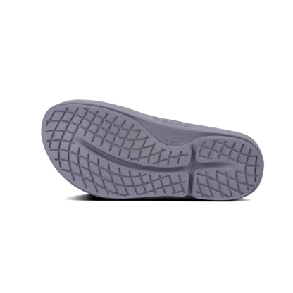 OOFOS Ooriginal Unisex Slide 1000 Slate