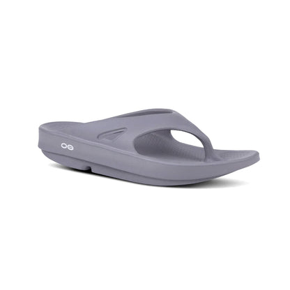 OOFOS Ooriginal Unisex Slide 1000 Slate