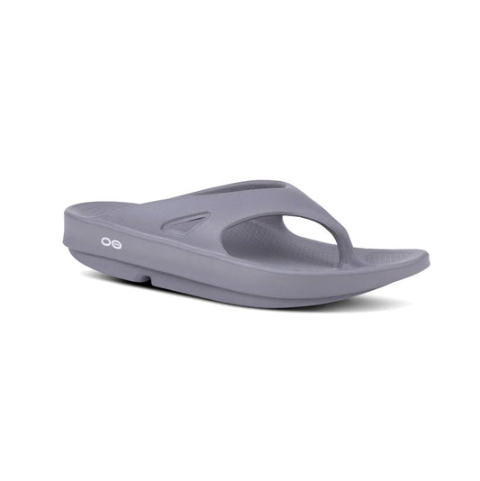 OOFOS Ooriginal Unisex Slide 1000 Slate