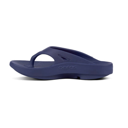 OOFOS Ooriginal Unisex Slide 1000  Navy