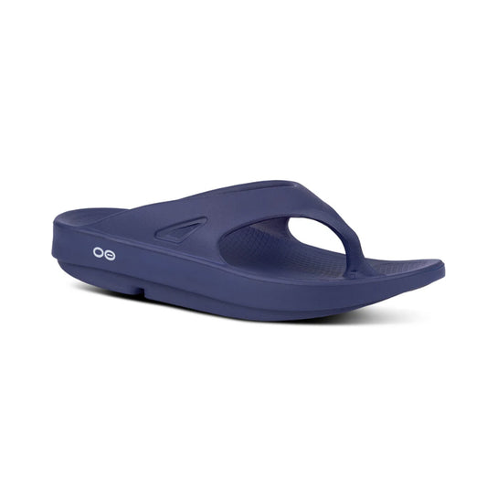 OOFOS Ooriginal Unisex Slide 1000  Navy