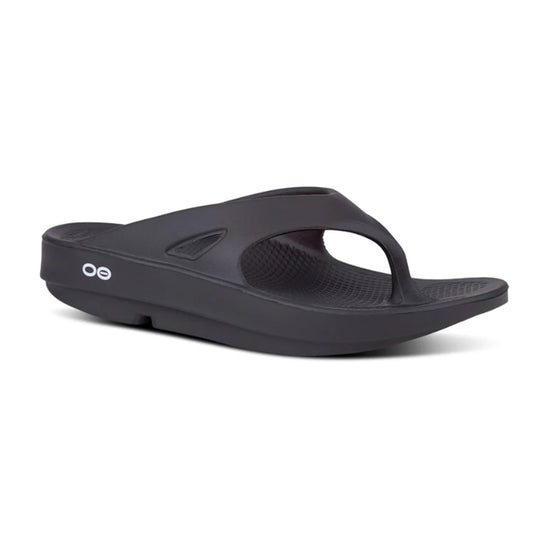 OOFOS Ooriginal Unisex Slide 1000 Black