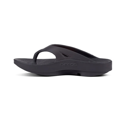 OOFOS Ooriginal Unisex Slide 1000 Black