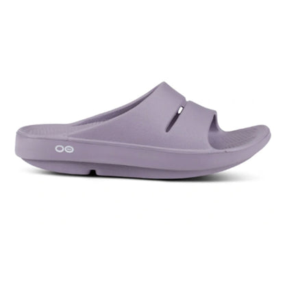 OOFOS OOahh Unisex Slide 1100 Mauve