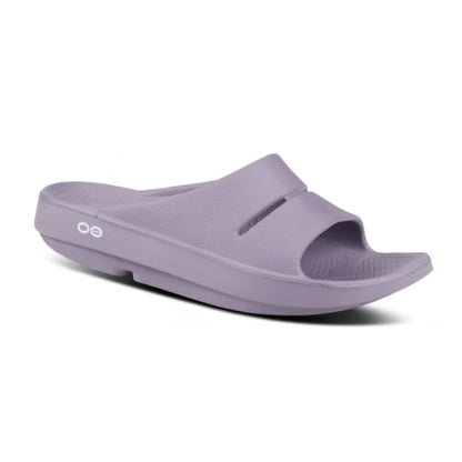 OOFOS OOahh Unisex Slide 1100 Mauve