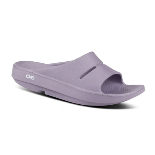 OOFOS OOahh Unisex Slide 1100 Mauve