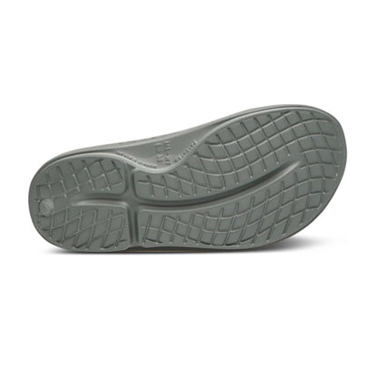 OOFOS OOahh Unisex Slide 1100 Olive