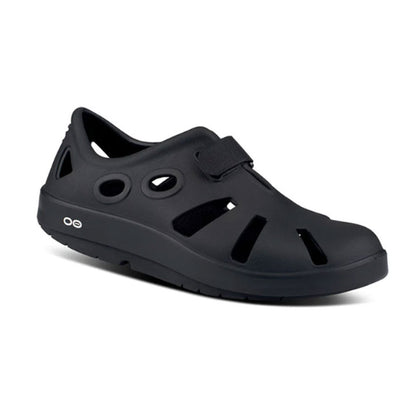 OOFOS  OOcandoo Unisex Sandal  1300 Black