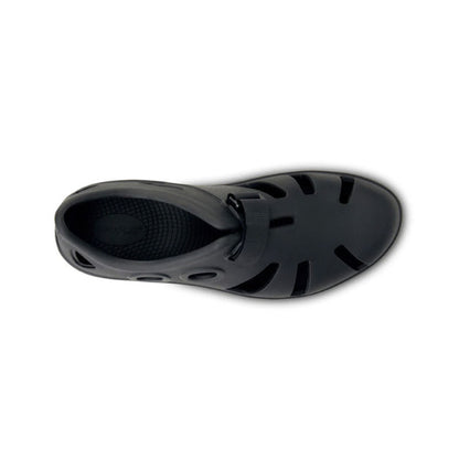 OOFOS  OOcandoo Unisex Sandal  1300 Black