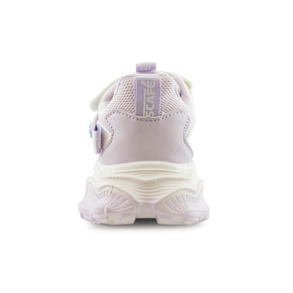 Youth Girl Sneakers - 2308 Purple