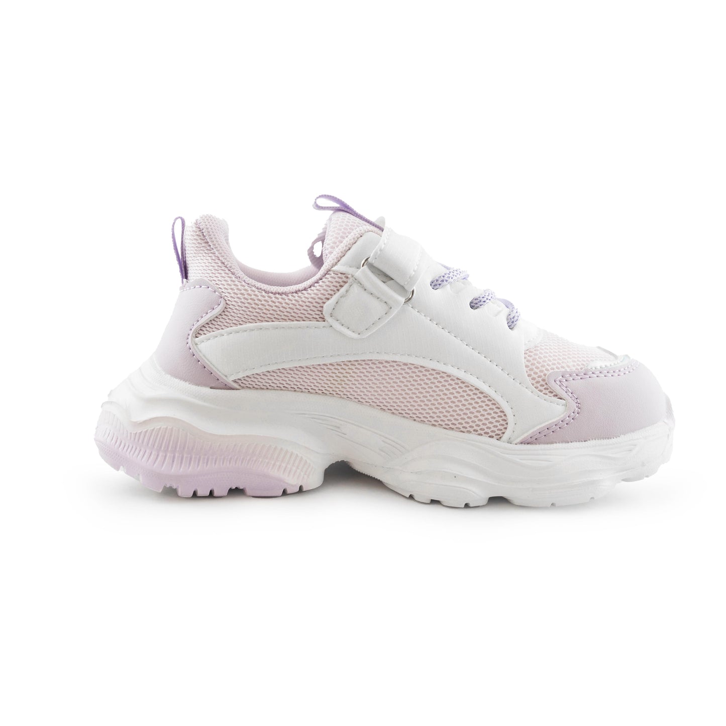 Youth Girl Sneakers - 2308 Purple
