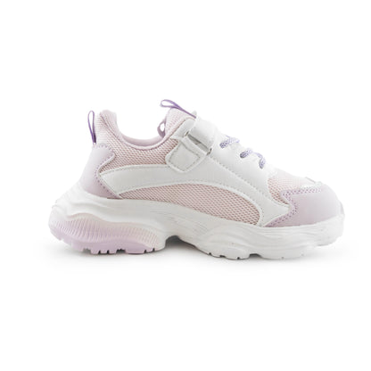 Youth Girl Sneakers - 2308 Purple