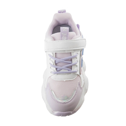 Youth Girl Sneakers - 2308 Purple