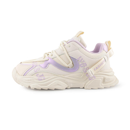 Youth Life Style Fashion Sneaker 6W311Purple
