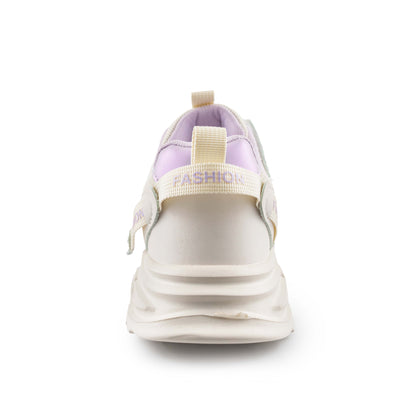 Youth Life Style Fashion Sneaker 6W311Purple