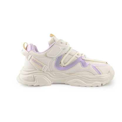 Youth Life Style Fashion Sneaker 6W311Purple
