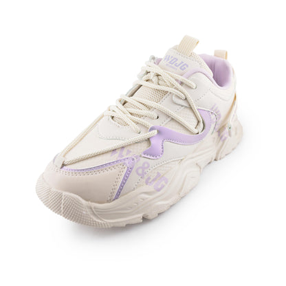 Youth Life Style Fashion Sneaker 6W311Purple