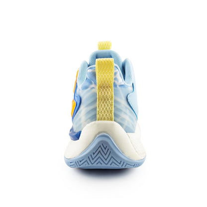 Kids'/Youth Boy Sneakers - 7028 Light Blue