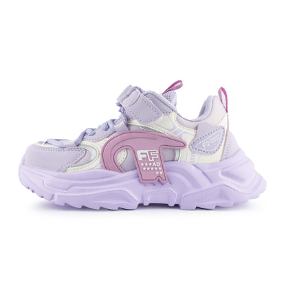 Youth FFAD Sneaker 8808 Purple