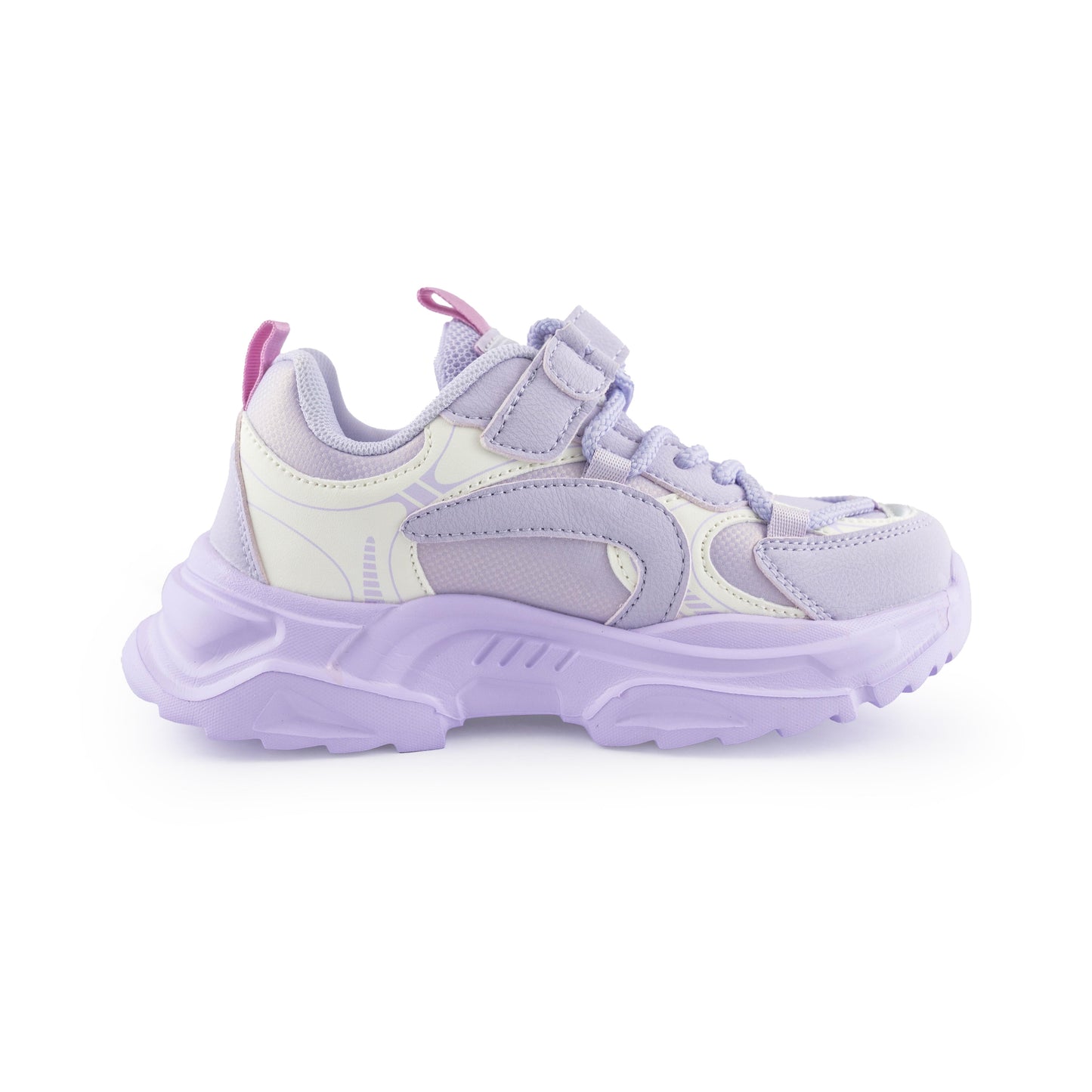 Youth FFAD Sneaker 8808 Purple