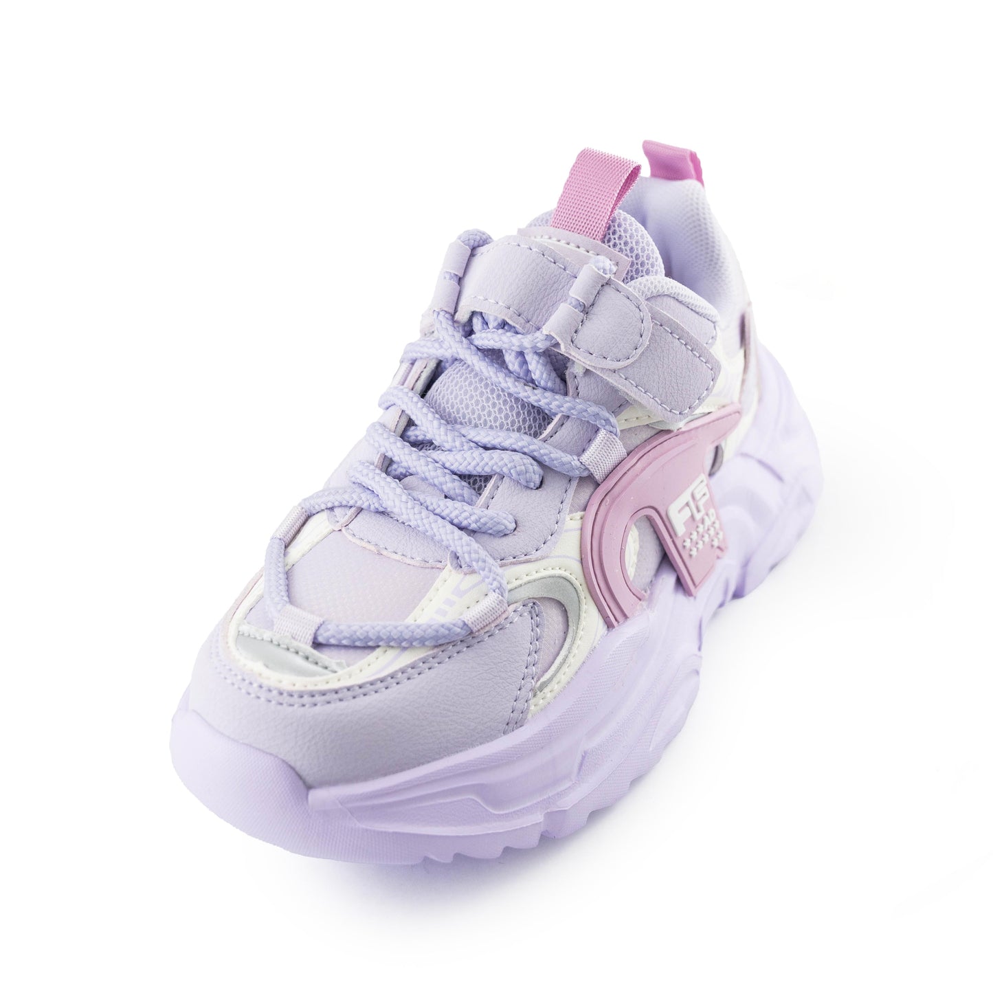 Youth FFAD Sneaker 8808 Purple
