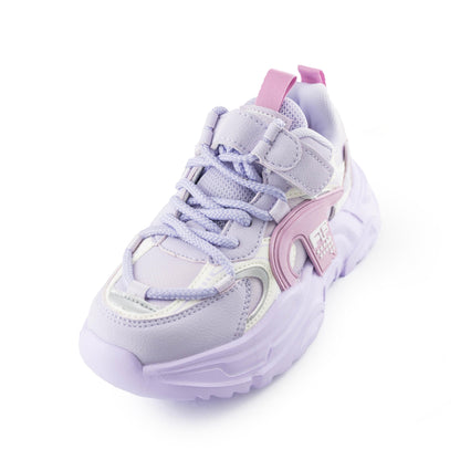 Youth FFAD Sneaker 8808 Purple