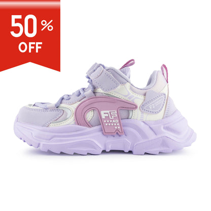 Youth FFAD Sneaker 8808 Purple