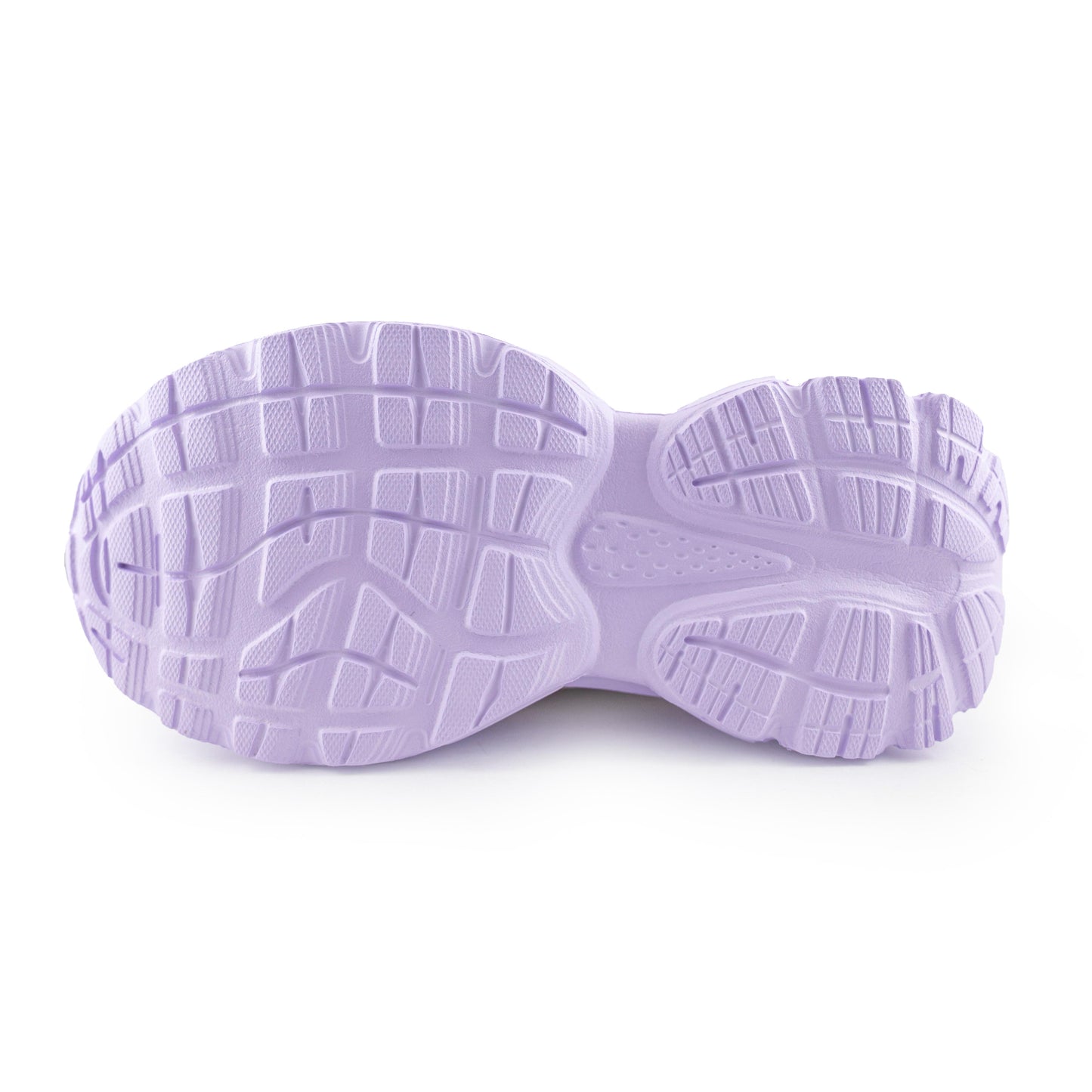 Youth Fashion Sneakers 8820 Purple