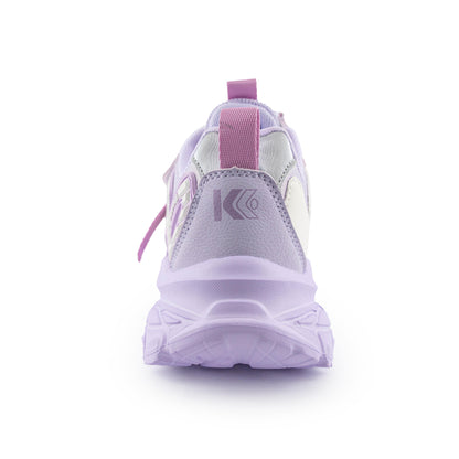 Youth Fashion Sneakers 8820 Purple