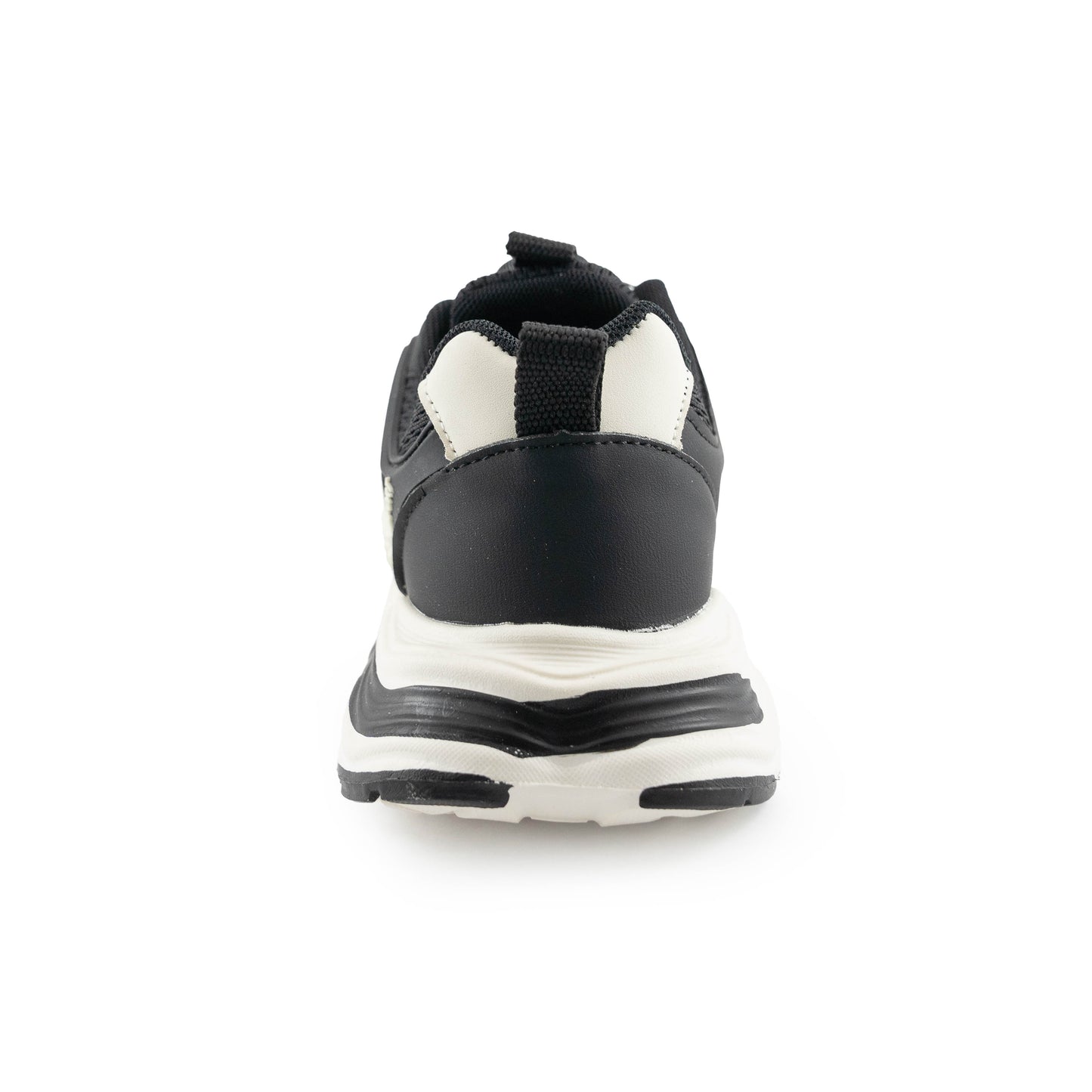 Youth Chunky Rotary buckle Sneakers - 8903 Black