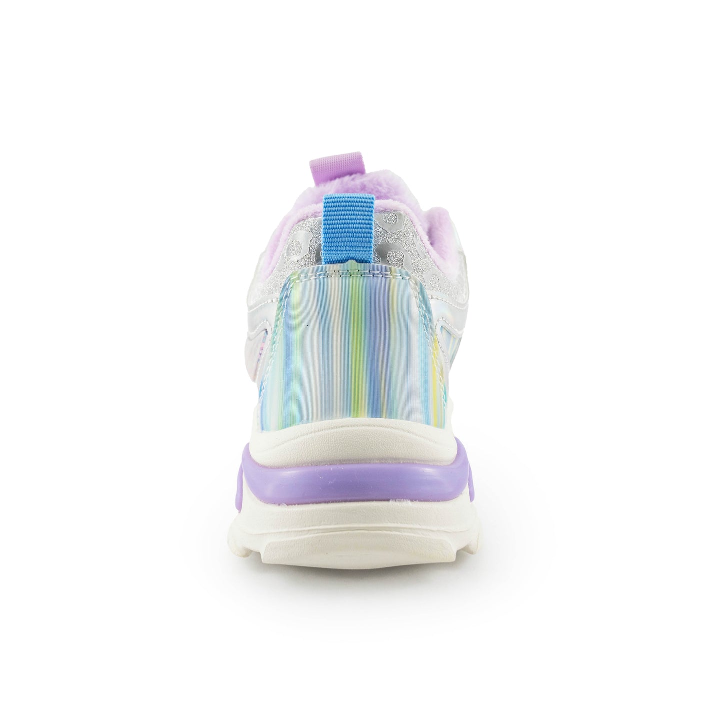Youth HoloStar girl's Sneaker - 9628 Purple