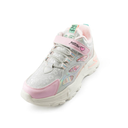 Youth HoloStar girl's Sneaker - 9628 Pink