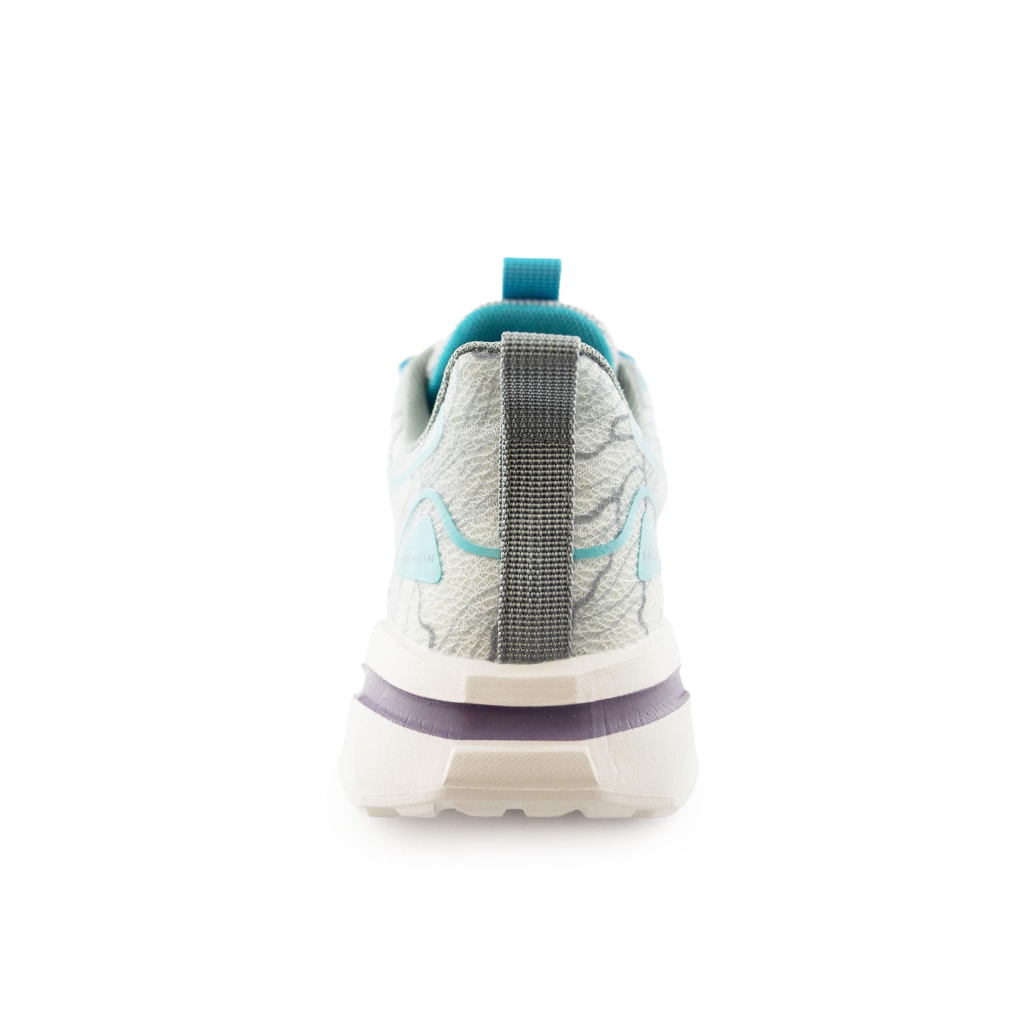 Youth Lifestyle Sneaker B28202 Gray