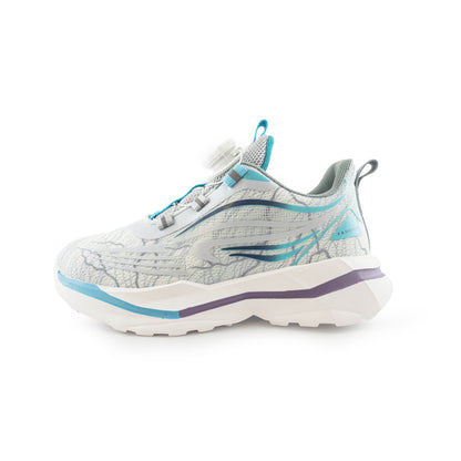 Youth Lifestyle Sneaker B28202 Gray