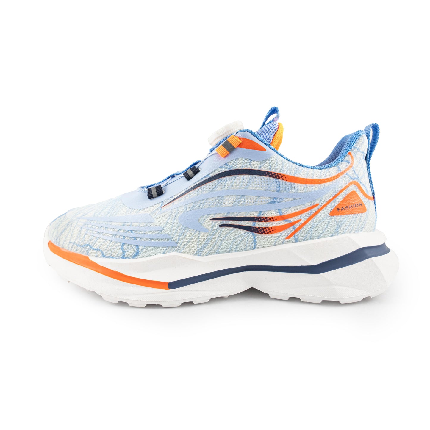 Youth Lifestyle Sneaker B28202 Blue