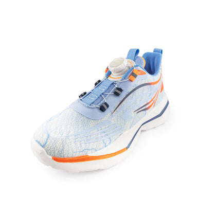 Youth Lifestyle Sneaker B28202 Blue