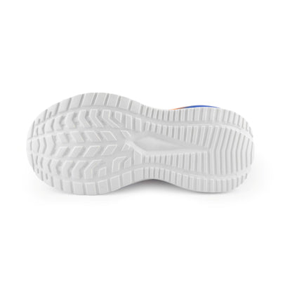 Youth Rotary buckle Sneakers - B6801 Blue