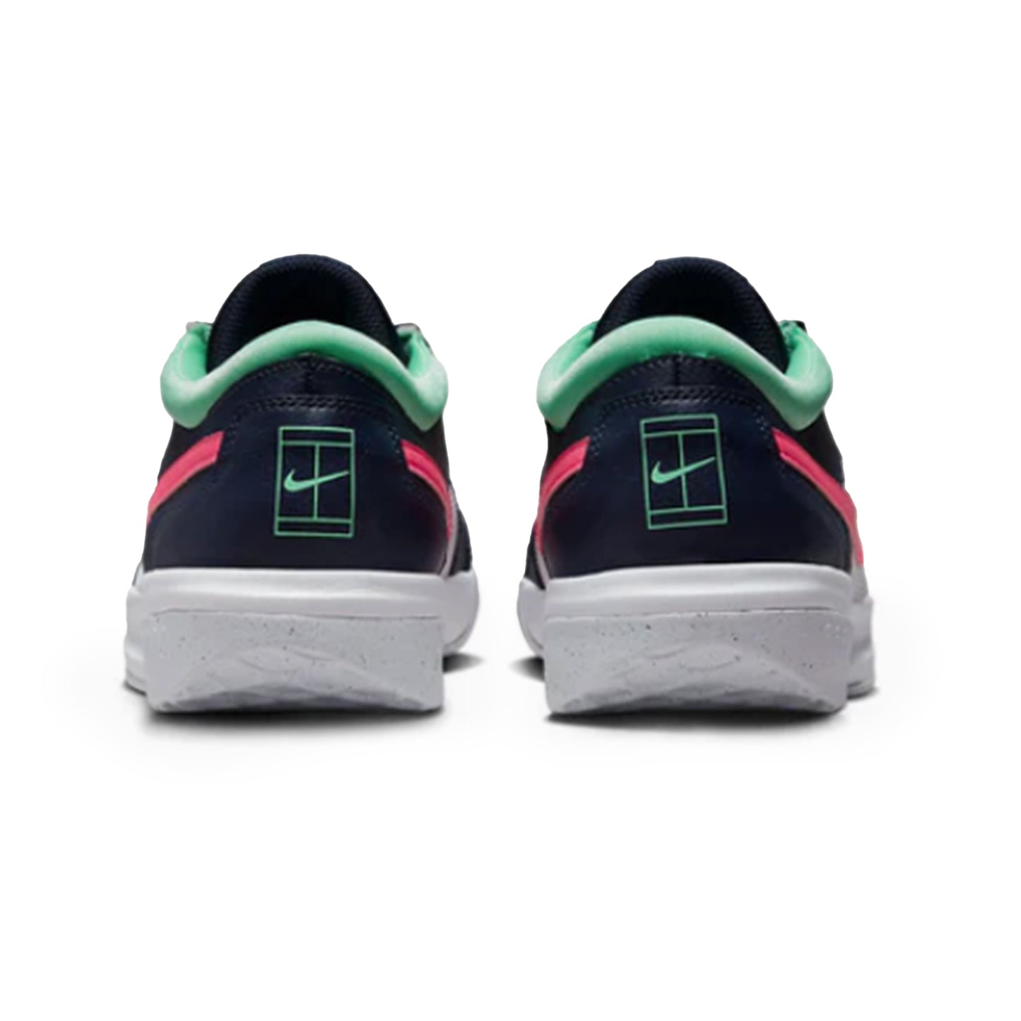 Nike Men's Court Zoom Lite 3 Shoes Hyper Pink DH0626 402