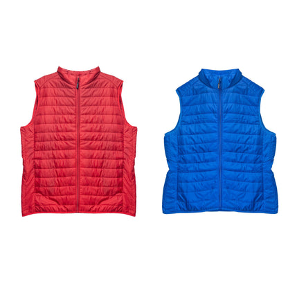 Men's Prevail Packable Puffer Vest