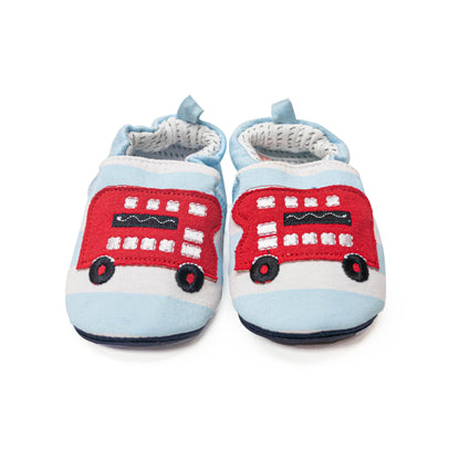 Bus pre-walking shoes