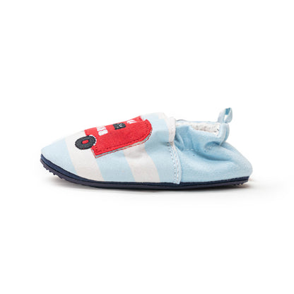 Bus pre-walking shoes