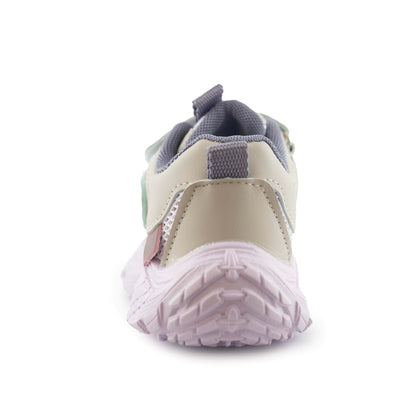 Kids' Chunky Sneakers – K539 Stylish & Comfortable Sport Shoes Purple